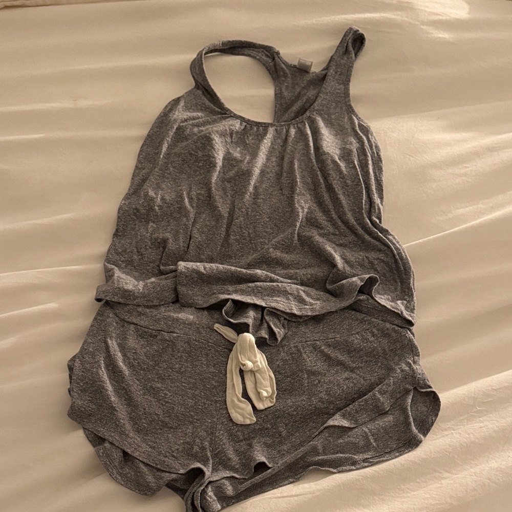 Eberjey two piece lounge set